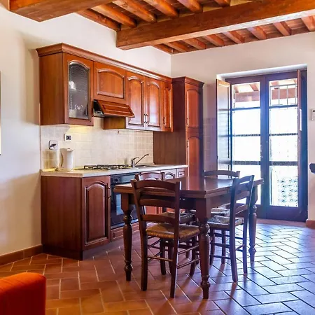 Casa Il Carpignone 5 Massa Marittima