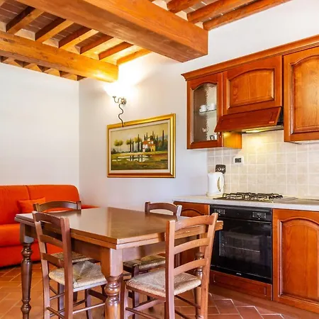 Apartment Casa Il Carpignone 5 Massa Marittima