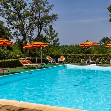 Apartment Casa Il Carpignone 5 *