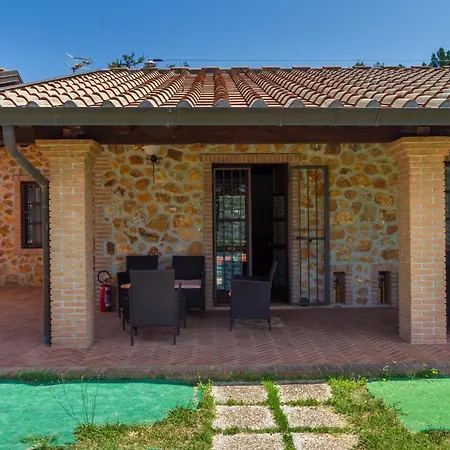 Casa Il Carpignone 5 Massa Marittima